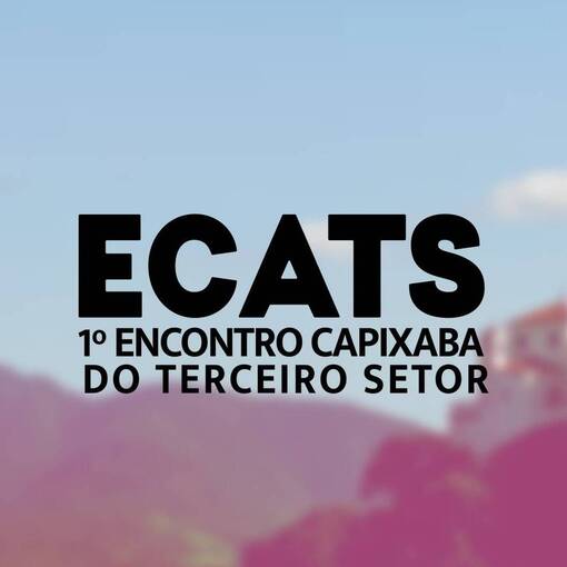 Event cover 1 ENCONTRO CAPIXABA DO TERCEIRO SETOR