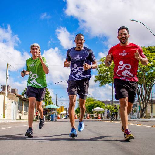 Event cover CONNECT RUN