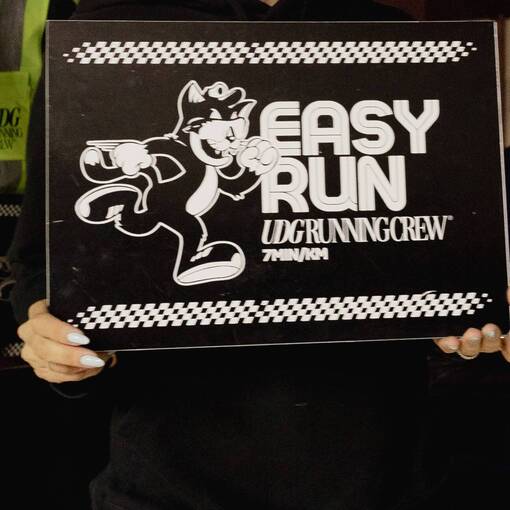 Event cover UDG Running Crew - Frei Barana