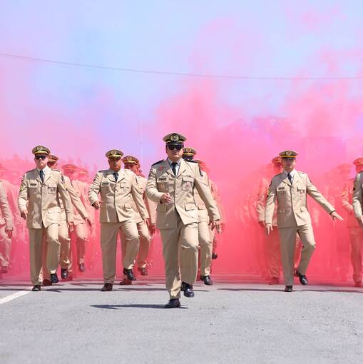 Event cover Forma��o de Sargentos 