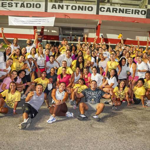 Event cover Ensaio da Corrida DE BOTEKO EM BOTEKO