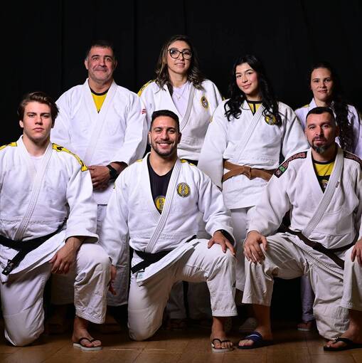 Couverture de l'vnement Cerimnia da entrega de faixa / AIJ