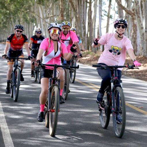 Event cover Pedal Cor de Rosa