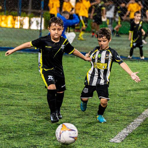 Event cover 3 COPA PRIMEIROS PASSOS VALINHOS (SEXTA)