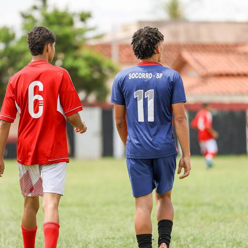 Capa do evento Futebol - Socorro X Cristalina