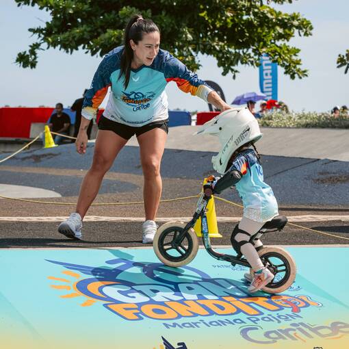 Couverture de l'vnement BMX y Push Bike Gran Fondito Mariana Pajn Caribe