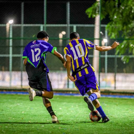 Portada del evento PARMA X DRIBLE SPORTS - S17 - LECIC