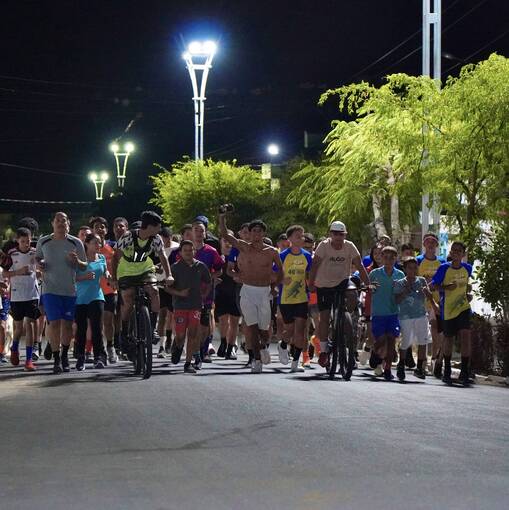 Event cover TREINO DA TERA CRUZES RUNNING