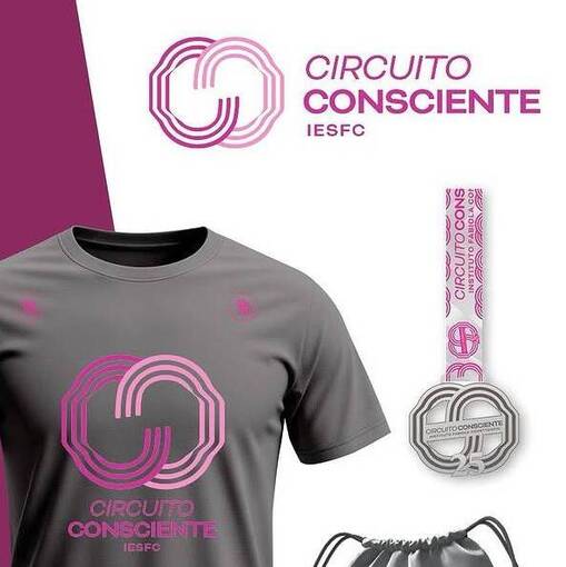 Event cover Circuito Consciente/Etapa Outubro Rosa 2025