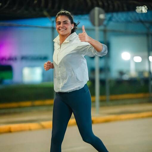 Event cover TREINO 14 10 25 NOITE