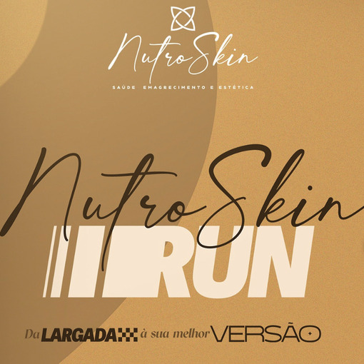Event cover Nutro Skin RUN