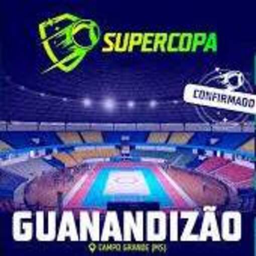 Couverture de l'vnement Supercopa de Vlei - Finais 2025