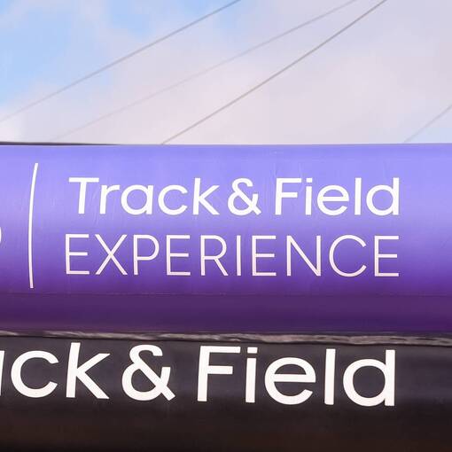 Event cover Track & Field Experience - TREINO DE CORRIDA COM FRANK CALDEIRA