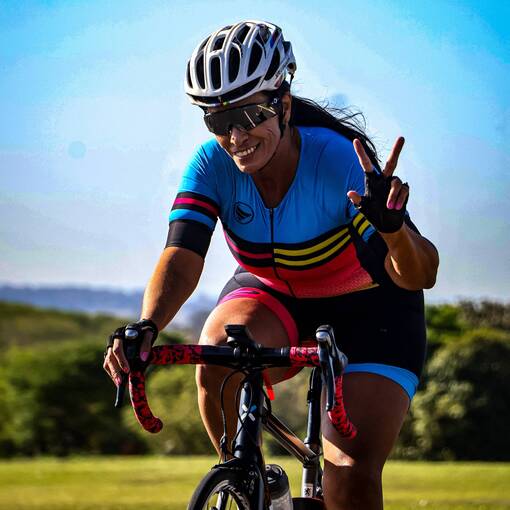 Event cover Treino Corrida no Parque Brasil 500 - Paulnia - Dia 25/10/25 Felipe Fuzati 