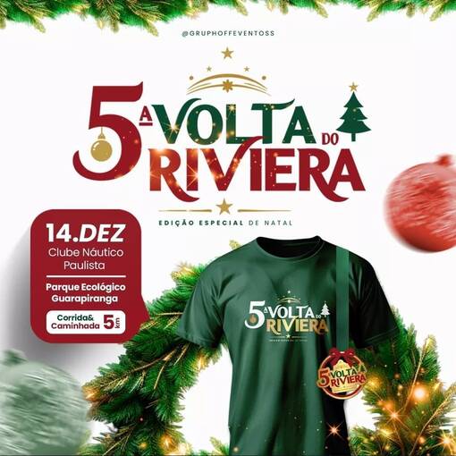 Event cover 5a Volta da Riviera