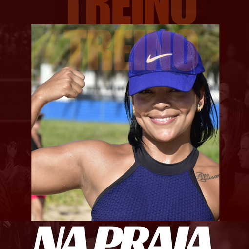 Treino Orla de Macei no Fotop