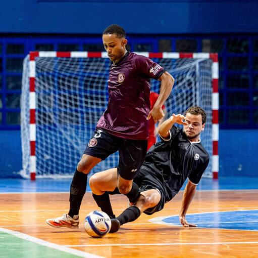 Event cover Acesitano FUtsal 2025 Oitavas