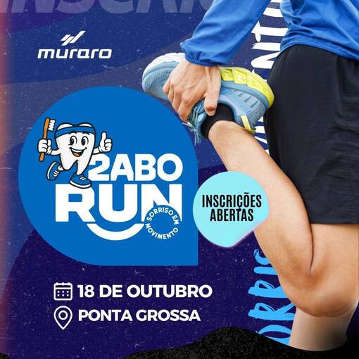Event cover 2 ABO RUN