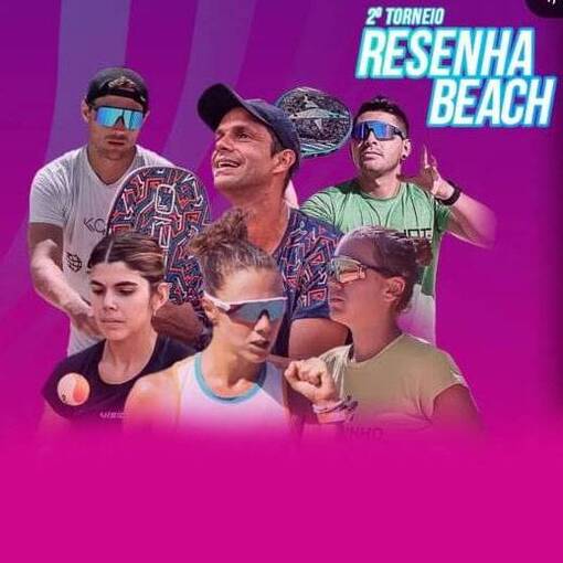 Couverture de l'vnement RESENHA BEACH DIAS: 24 - 25 E 26/10/2025