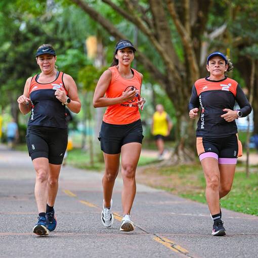 Treino Bosque maia - 15/10 - manh no Fotop