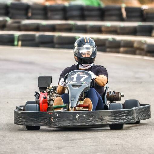 Kart Point - Quarta 15/10 no Fotop