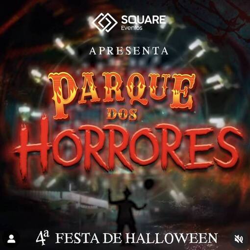 Event cover Parque dos Horrores
