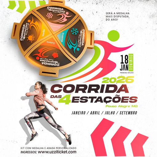 Event cover Corrida das 4 Esta��es - Etapa Ver�o