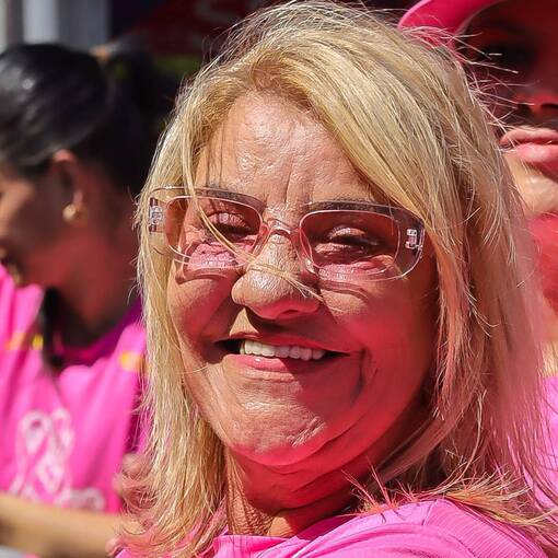 Copertura dell'evento CAMINHADA ROSA 2025 - CONTAGEM