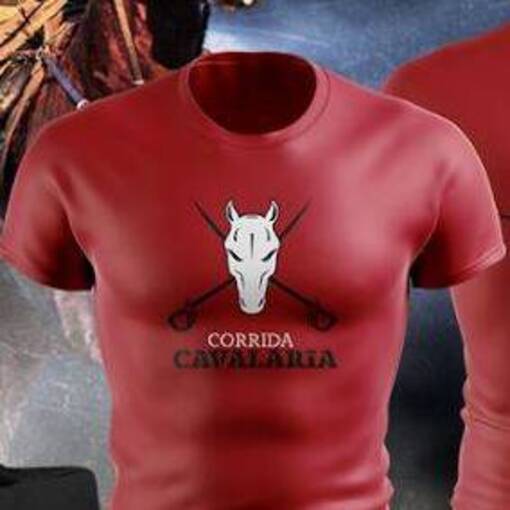 Event cover CORRIDA DA CAVALARIA