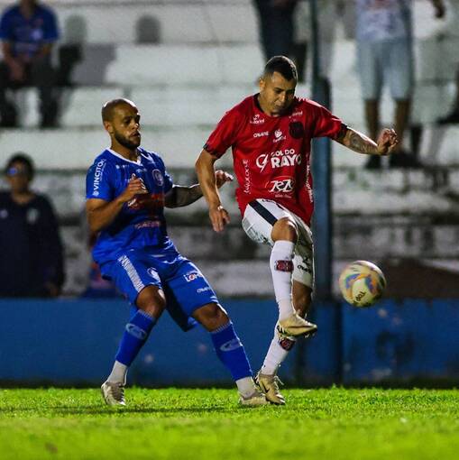Aimor X Brasil-Pel - Copa FGF in Fotop