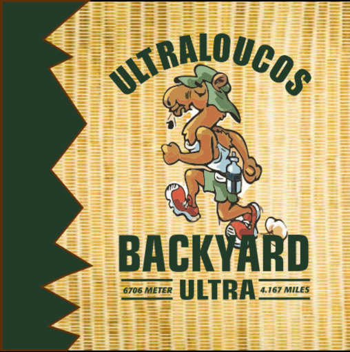 Event cover ULTRALOUCOS BACKYARD