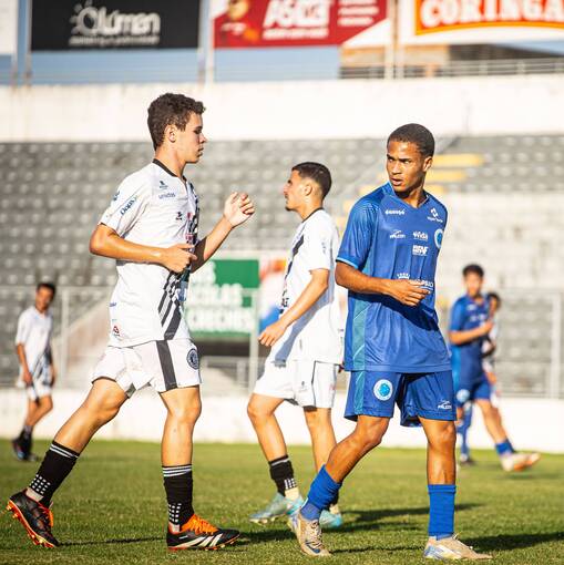 ASA x Cruzeiro Alagoano Sub 15 no Fotop