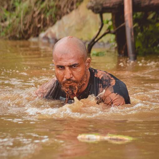 Event cover IRON CORE 