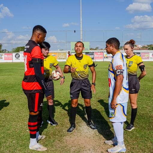 Canind x Flamengo Aracaju in Fotop