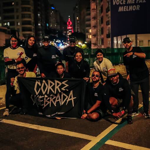 Event cover Corre Quebrada - Edio Noturna + After