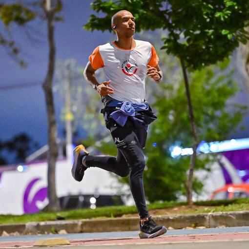 Event cover Treino Cecap - 15/10 - noite