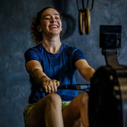 Event cover TRIPLE THREE - CRANE