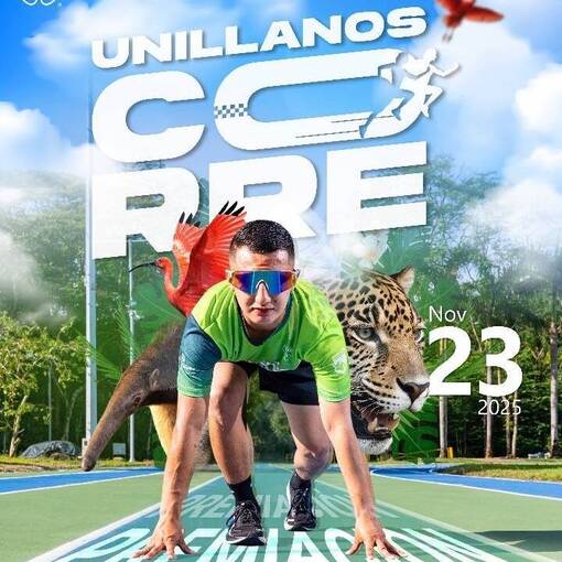 Event cover UNILLANOS CORRE