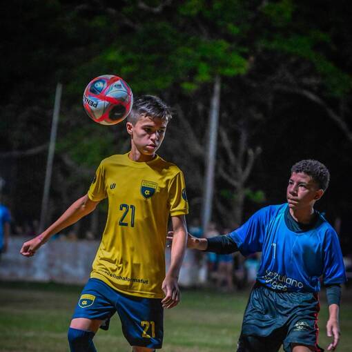 1 COPA AMERICANA DE FUTEBOL DE BASE sur Fotop