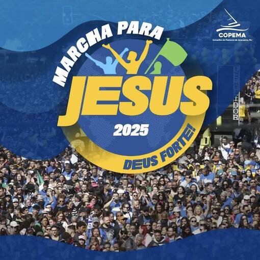 Portada del evento MARCHA PARA JESUS ARARUAMA