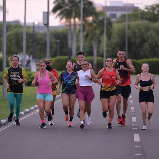 Capa do evento Ene Garcez Quinta-Feira Treino
