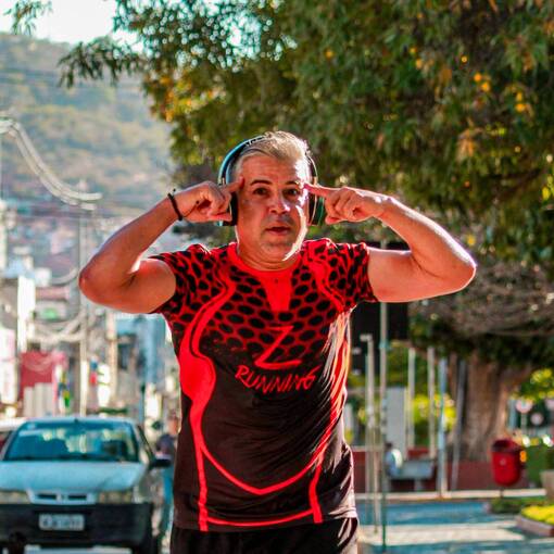 Capa do evento CORRIDA MATINAL