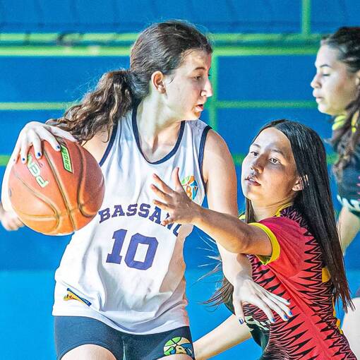 Event cover Bassano Vaccarini Sub14 Feminino x Waldemar Sub14 Feminino 