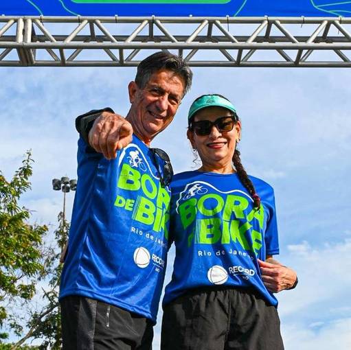 Event cover Bora de Bike 2025 RJ