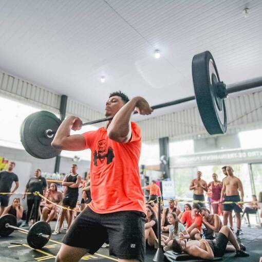 Couverture de l'vnement Box720 Games 2025