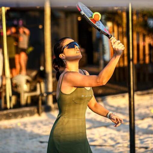 Event cover Torneio Infinity de Beach Tennis