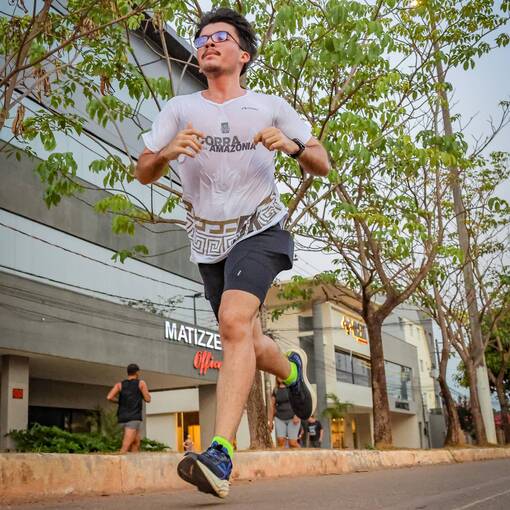 Capa do evento Treino 16-10