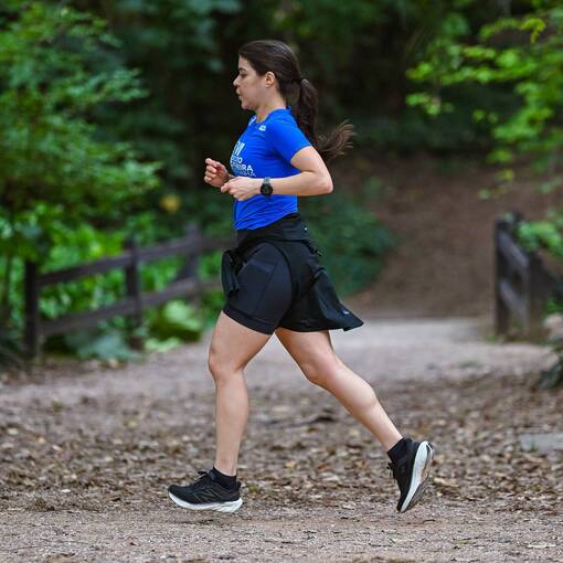 Event cover Treino Bosque maia - 16/10 - manh