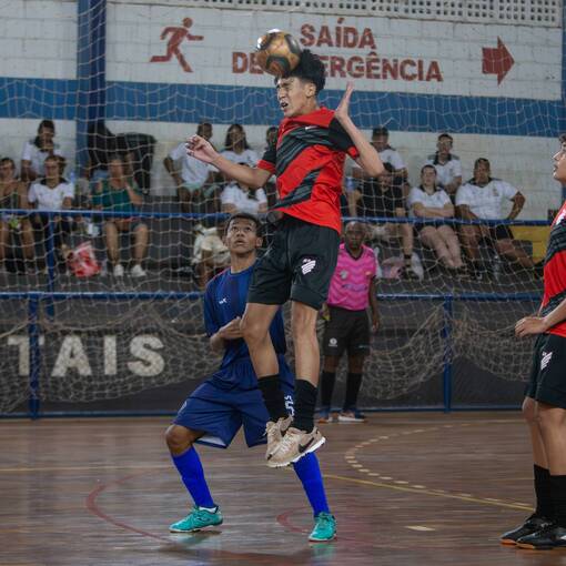Event cover ABC Futsal x Sacramento - Sub-16 - Paulista Sul Minas