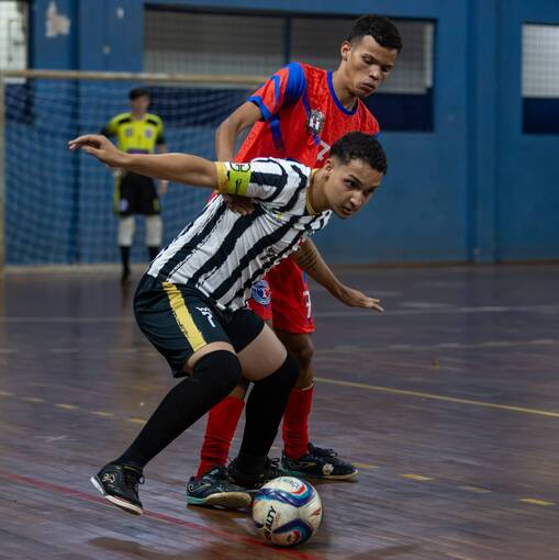 Event cover Taiau x Pirajuba - Sub-16 - Paulista Su Minas